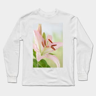 Lilium  Lily Long Sleeve T-Shirt